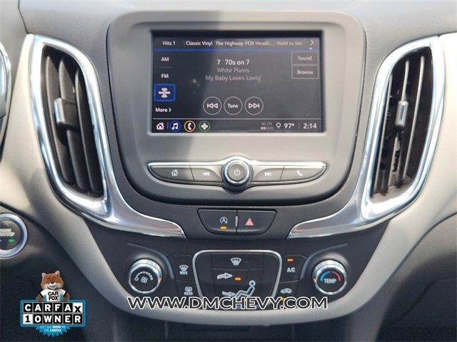 used 2023 Chevrolet Equinox car, priced at $23,491