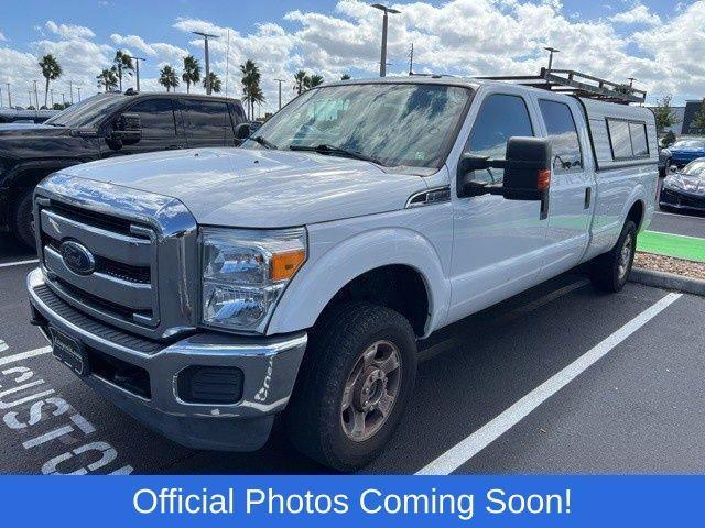 used 2016 Ford F-250 car, priced at $23,991
