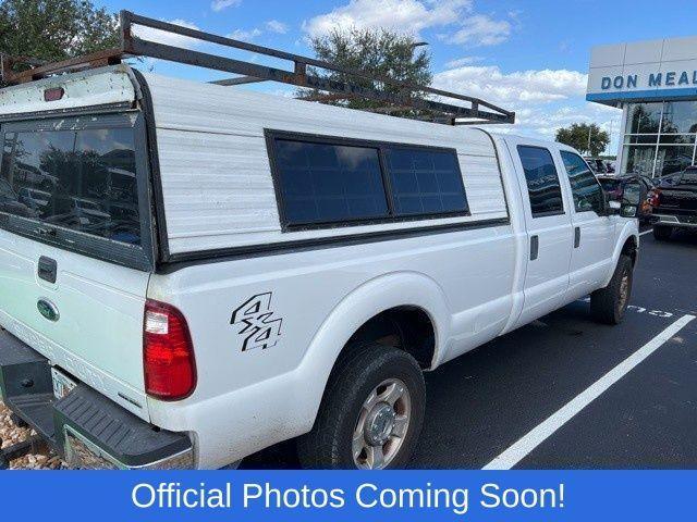 used 2016 Ford F-250 car, priced at $23,991