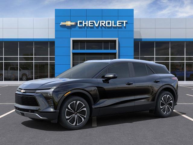 new 2025 Chevrolet Blazer EV car, priced at $52,770