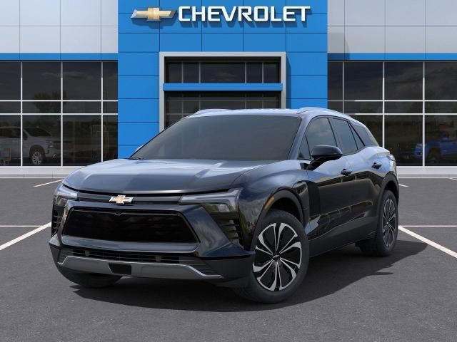 new 2025 Chevrolet Blazer EV car, priced at $52,770