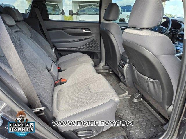 used 2023 Hyundai Santa Fe car, priced at $24,425