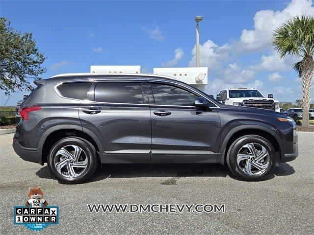 used 2023 Hyundai Santa Fe car, priced at $24,425