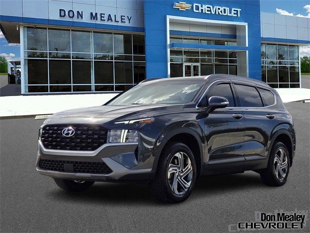 used 2023 Hyundai Santa Fe car, priced at $24,425