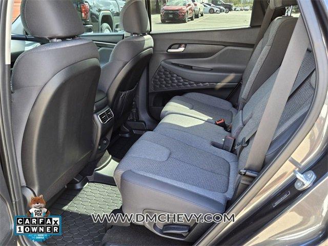 used 2023 Hyundai Santa Fe car, priced at $24,425