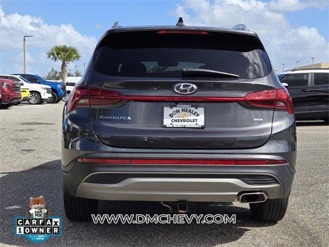 used 2023 Hyundai Santa Fe car, priced at $24,425