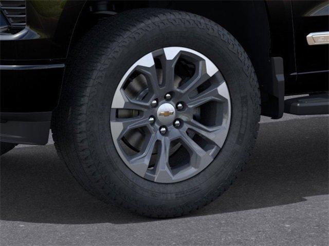 new 2025 Chevrolet Silverado 1500 car, priced at $71,575