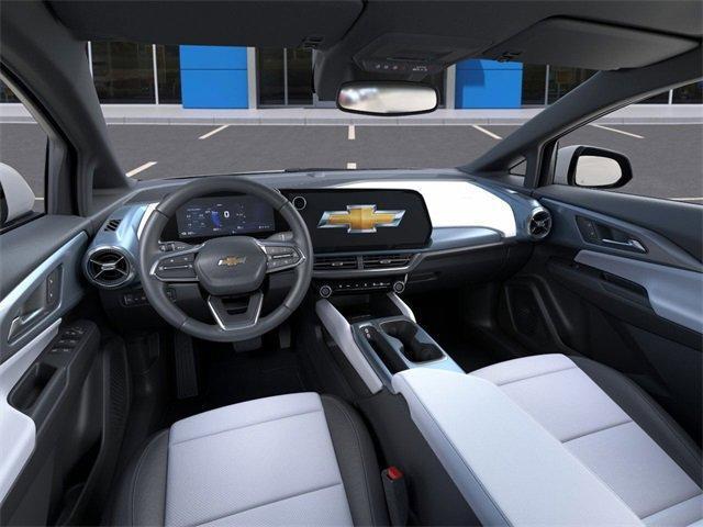 new 2025 Chevrolet Equinox EV car, priced at $41,090