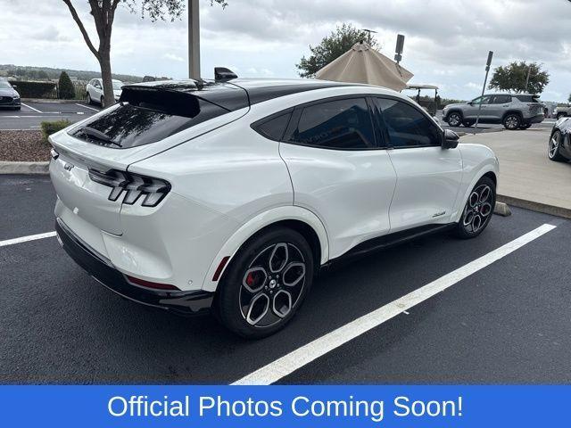 used 2022 Ford Mustang Mach-E car, priced at $28,491