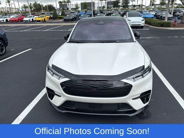used 2022 Ford Mustang Mach-E car, priced at $28,491