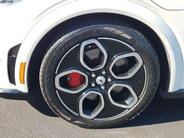 used 2022 Ford Mustang Mach-E car, priced at $27,492
