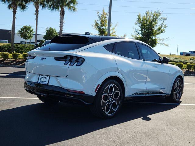 used 2022 Ford Mustang Mach-E car, priced at $27,492