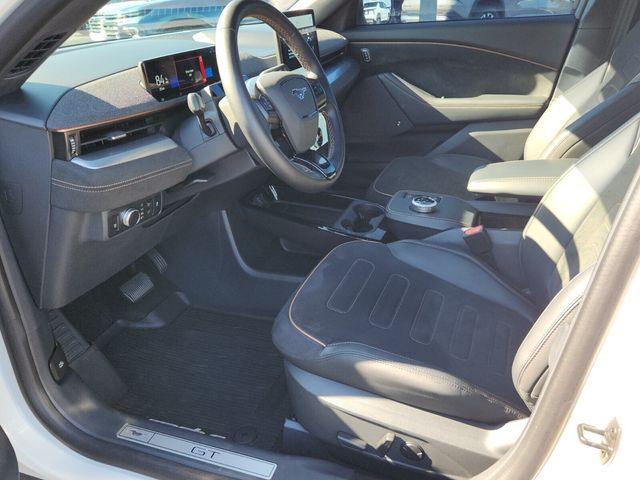 used 2022 Ford Mustang Mach-E car, priced at $27,492