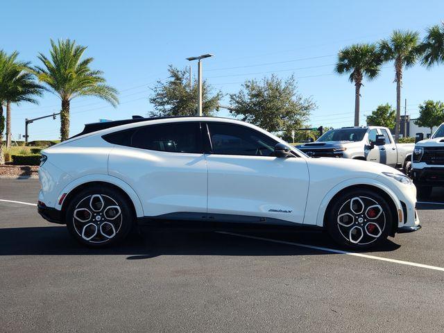 used 2022 Ford Mustang Mach-E car, priced at $27,492