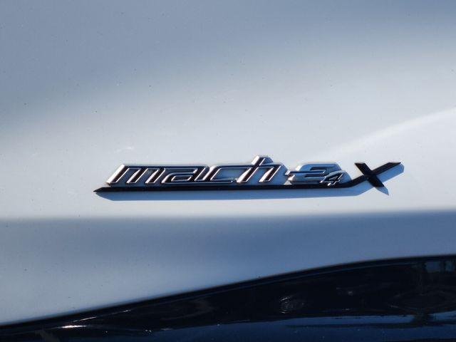 used 2022 Ford Mustang Mach-E car, priced at $27,492