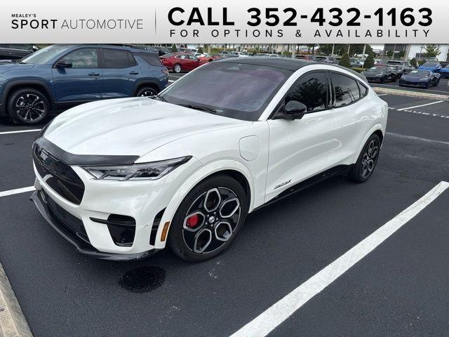 used 2022 Ford Mustang Mach-E car, priced at $28,491