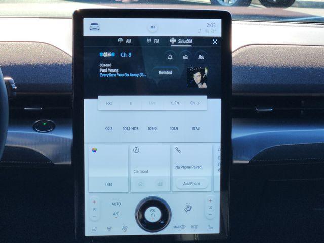 used 2022 Ford Mustang Mach-E car, priced at $27,492