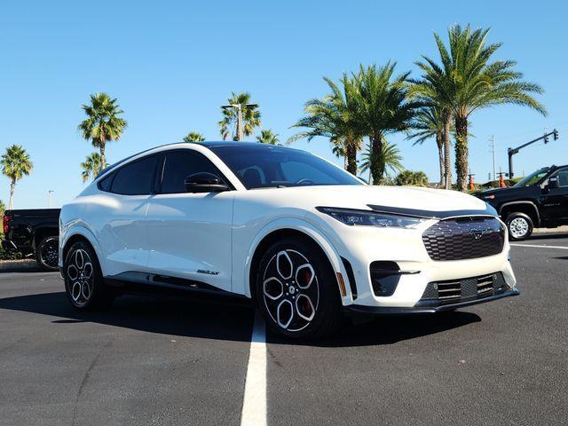 used 2022 Ford Mustang Mach-E car, priced at $27,492