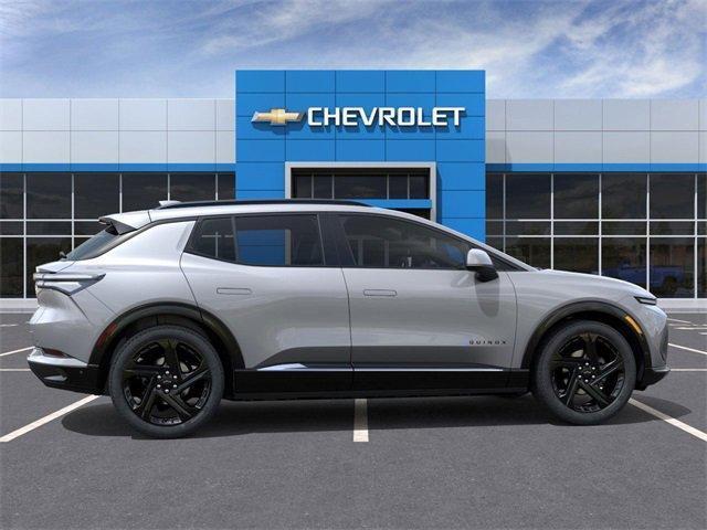 new 2025 Chevrolet Equinox EV car, priced at $40,367
