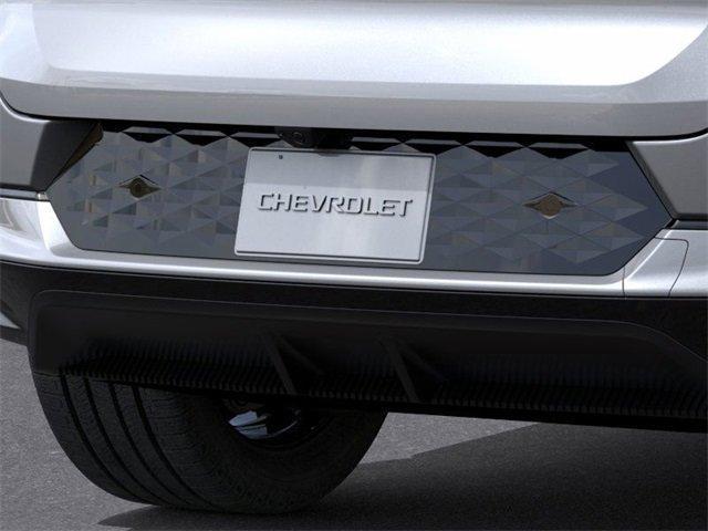 new 2025 Chevrolet Equinox EV car, priced at $40,367