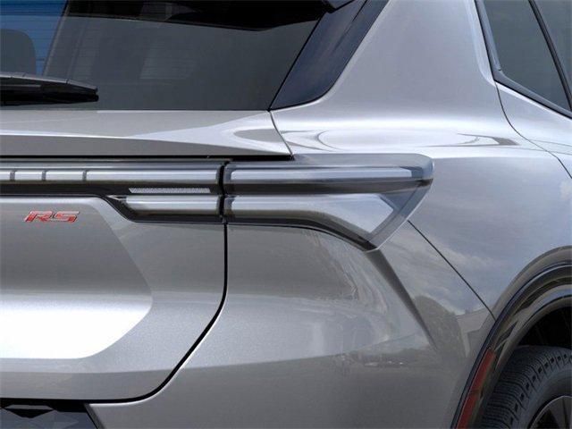 new 2025 Chevrolet Equinox EV car, priced at $40,367