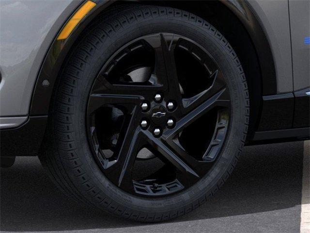 new 2025 Chevrolet Equinox EV car, priced at $40,367