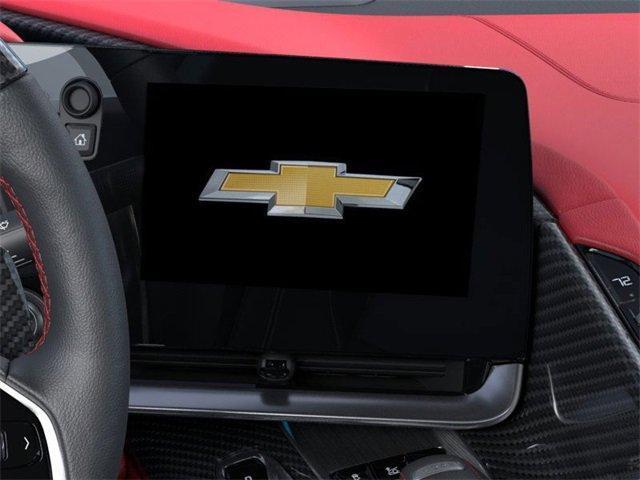 new 2025 Chevrolet Corvette car, priced at $141,165