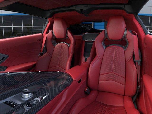 new 2025 Chevrolet Corvette car, priced at $141,165