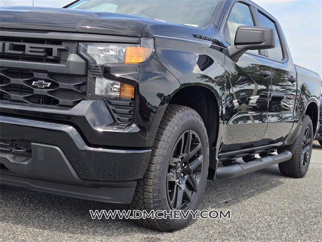 new 2024 Chevrolet Silverado 1500 car, priced at $45,425