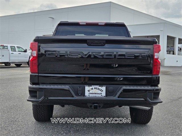 new 2024 Chevrolet Silverado 1500 car, priced at $45,425