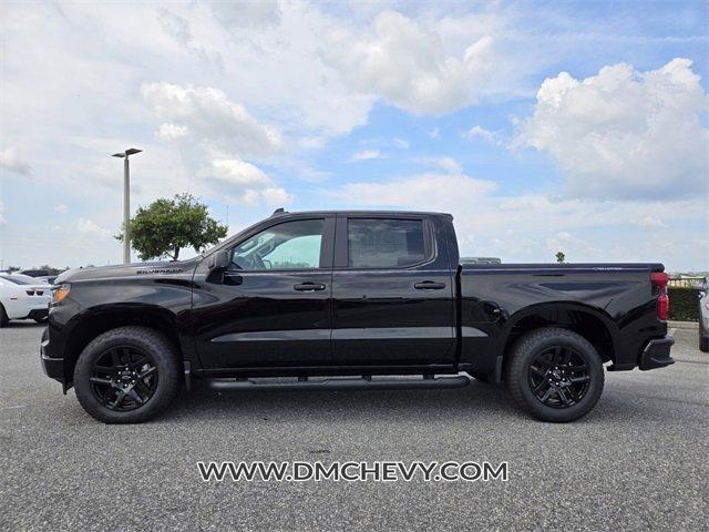 new 2024 Chevrolet Silverado 1500 car, priced at $45,425