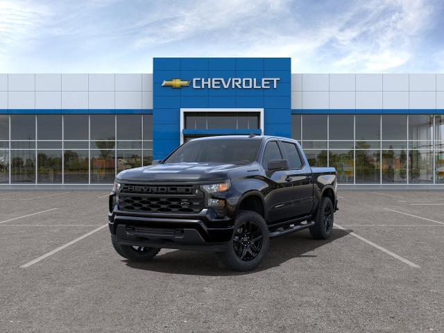 new 2024 Chevrolet Silverado 1500 car, priced at $45,440