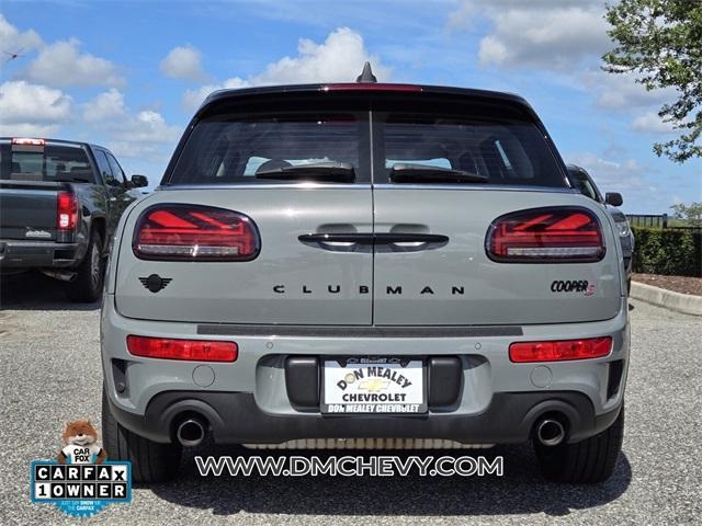 used 2023 MINI Clubman car, priced at $24,995