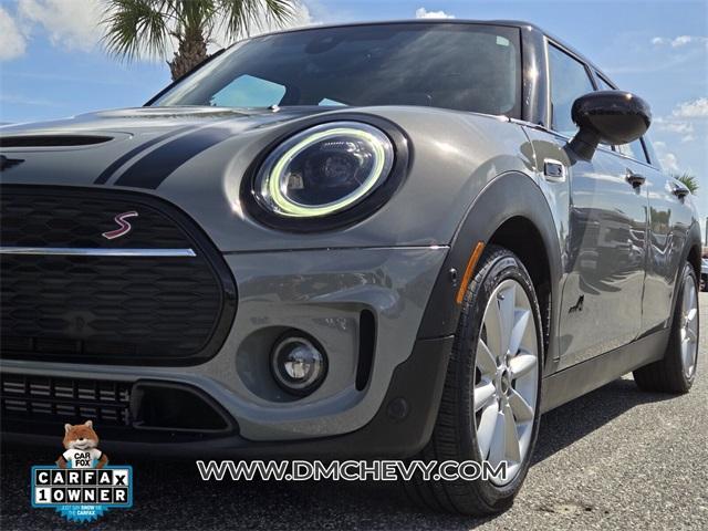 used 2023 MINI Clubman car, priced at $24,995