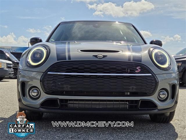 used 2023 MINI Clubman car, priced at $24,995