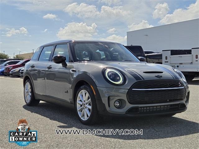 used 2023 MINI Clubman car, priced at $24,995