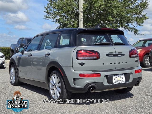 used 2023 MINI Clubman car, priced at $24,995