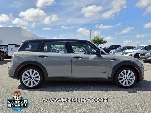 used 2023 MINI Clubman car, priced at $24,995