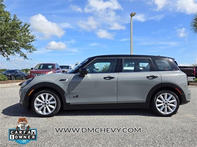 used 2023 MINI Clubman car, priced at $24,995