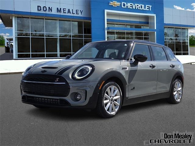 used 2023 MINI Clubman car, priced at $24,995