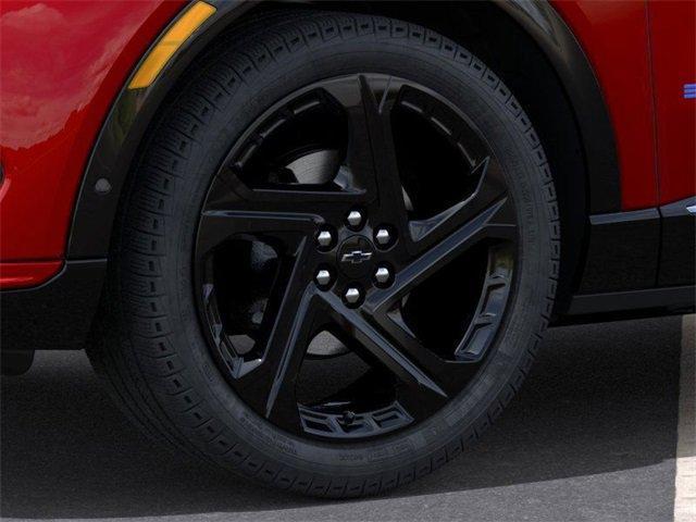 new 2025 Chevrolet Equinox EV car, priced at $46,180