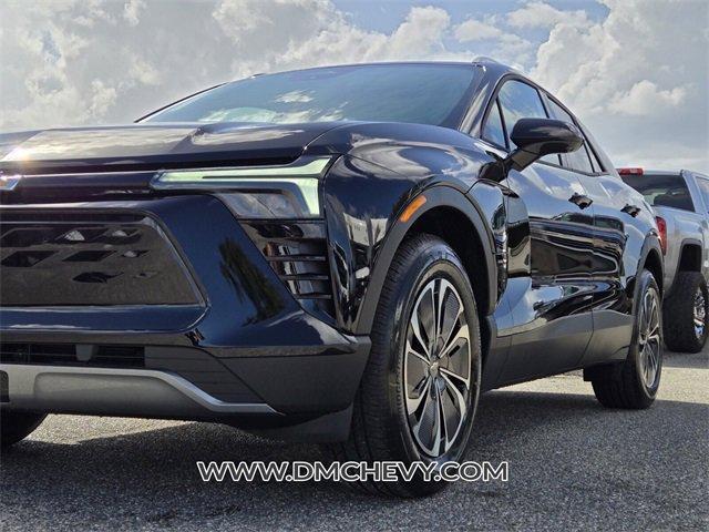 new 2025 Chevrolet Blazer EV car, priced at $52,770