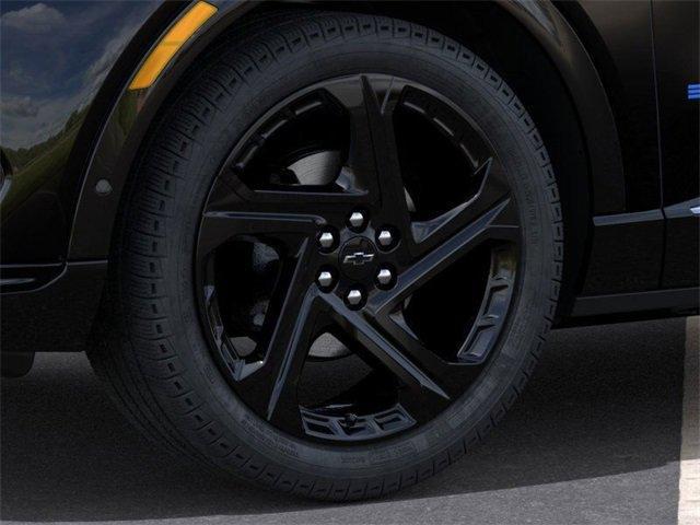 new 2025 Chevrolet Equinox EV car, priced at $45,185