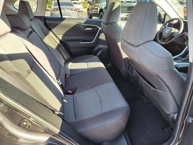 used 2022 Toyota RAV4 car, priced at $23,992