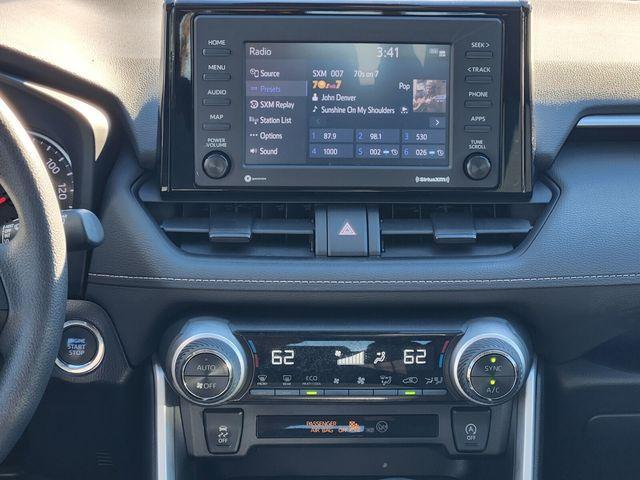 used 2022 Toyota RAV4 car, priced at $23,992