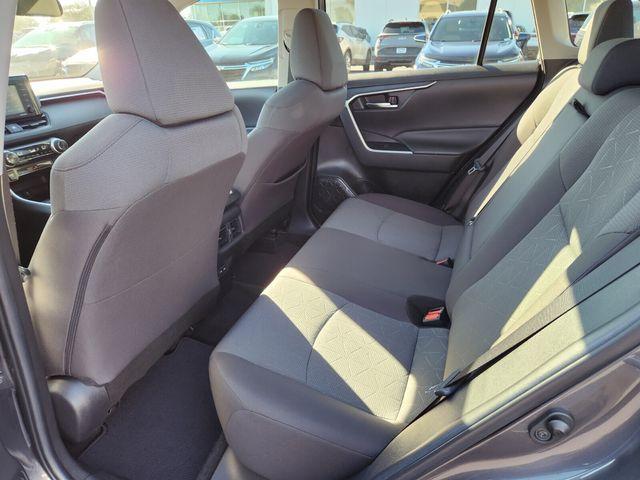 used 2022 Toyota RAV4 car, priced at $23,992
