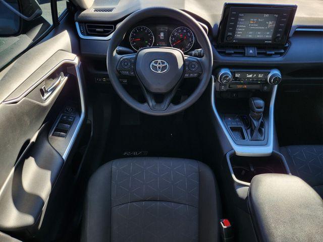 used 2022 Toyota RAV4 car, priced at $23,992