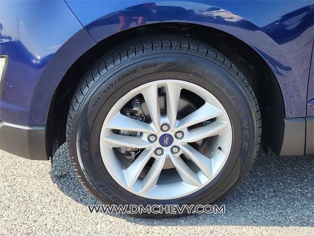 used 2016 Ford Edge car, priced at $13,000