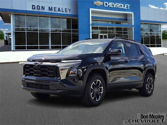 new 2025 Chevrolet Equinox car, priced at $37,365