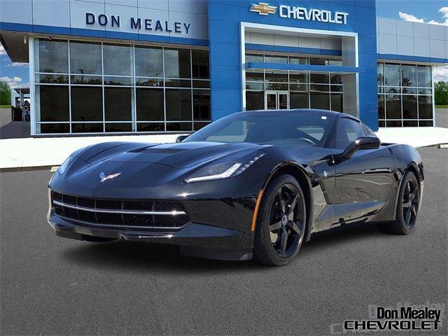used 2015 Chevrolet Corvette car, priced at $39,875